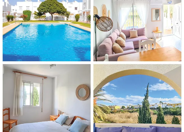 Garden Vistas. Hermoso Duplex Con Patio, Solarium Y Piscina.