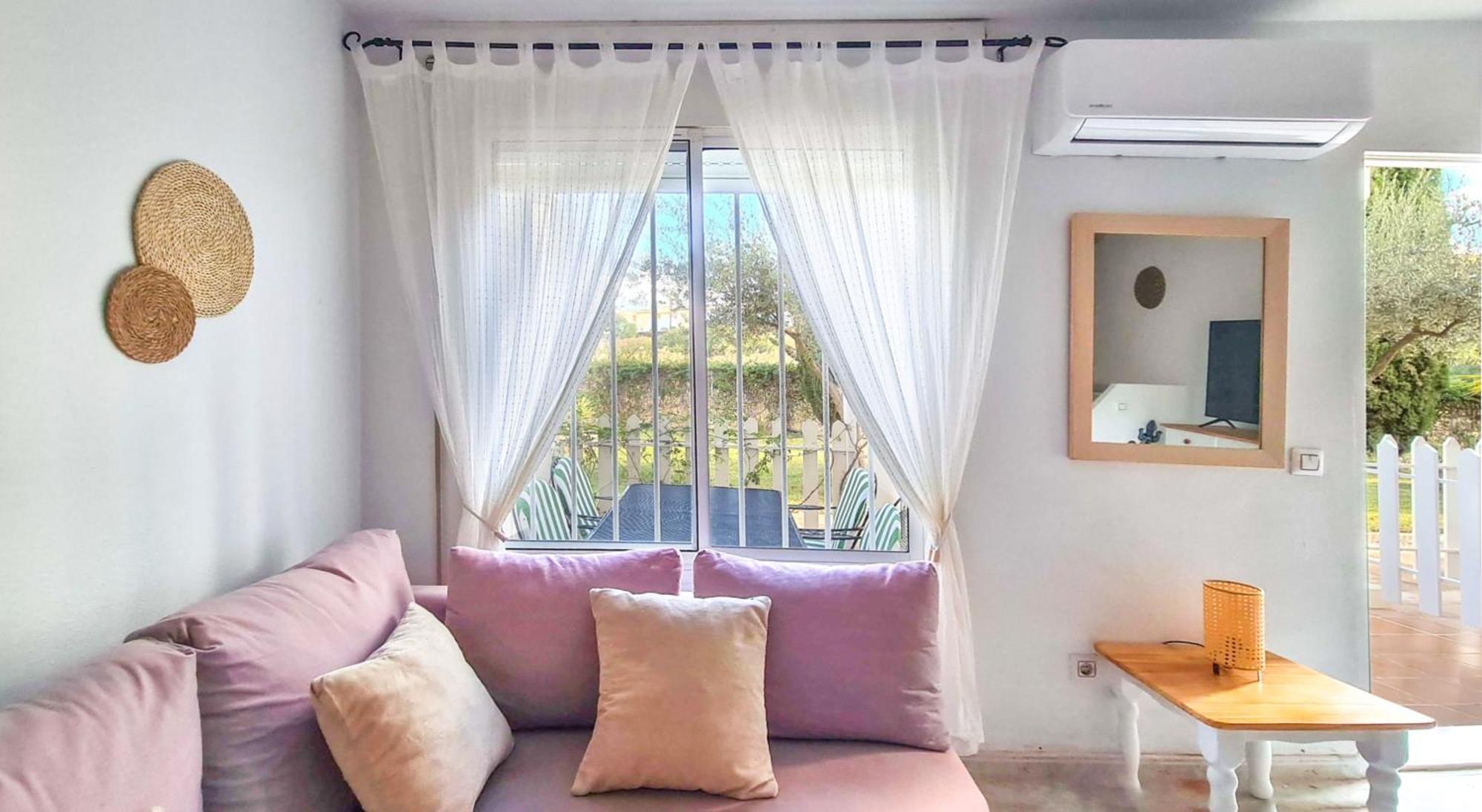 Garden Vistas. Hermoso Duplex Con Patio, Solarium Y Piscina. Apartment Vera