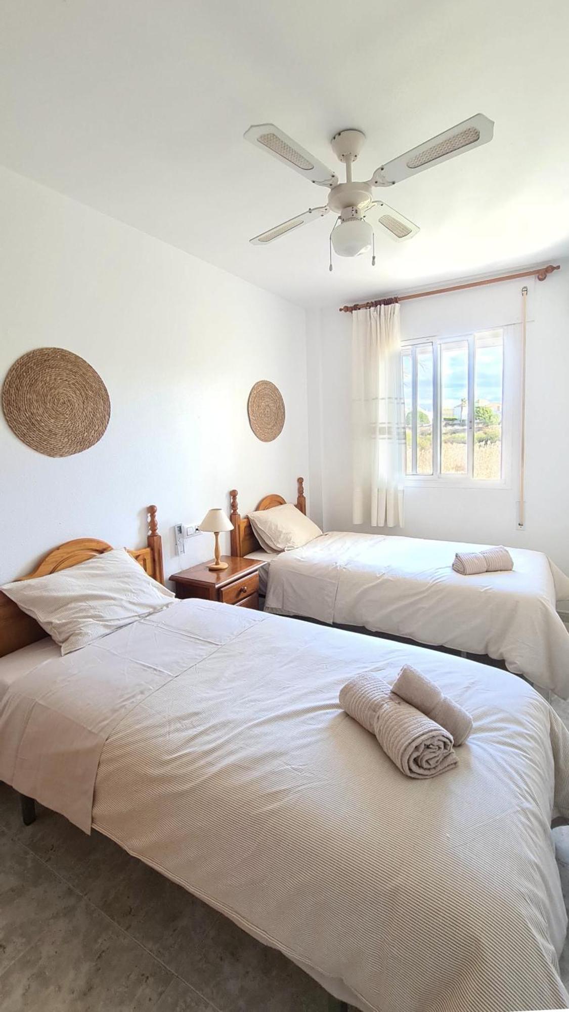 Garden Vistas. Hermoso Duplex Con Patio, Solarium Y Piscina. Vera